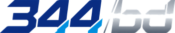 344 bd লোগো